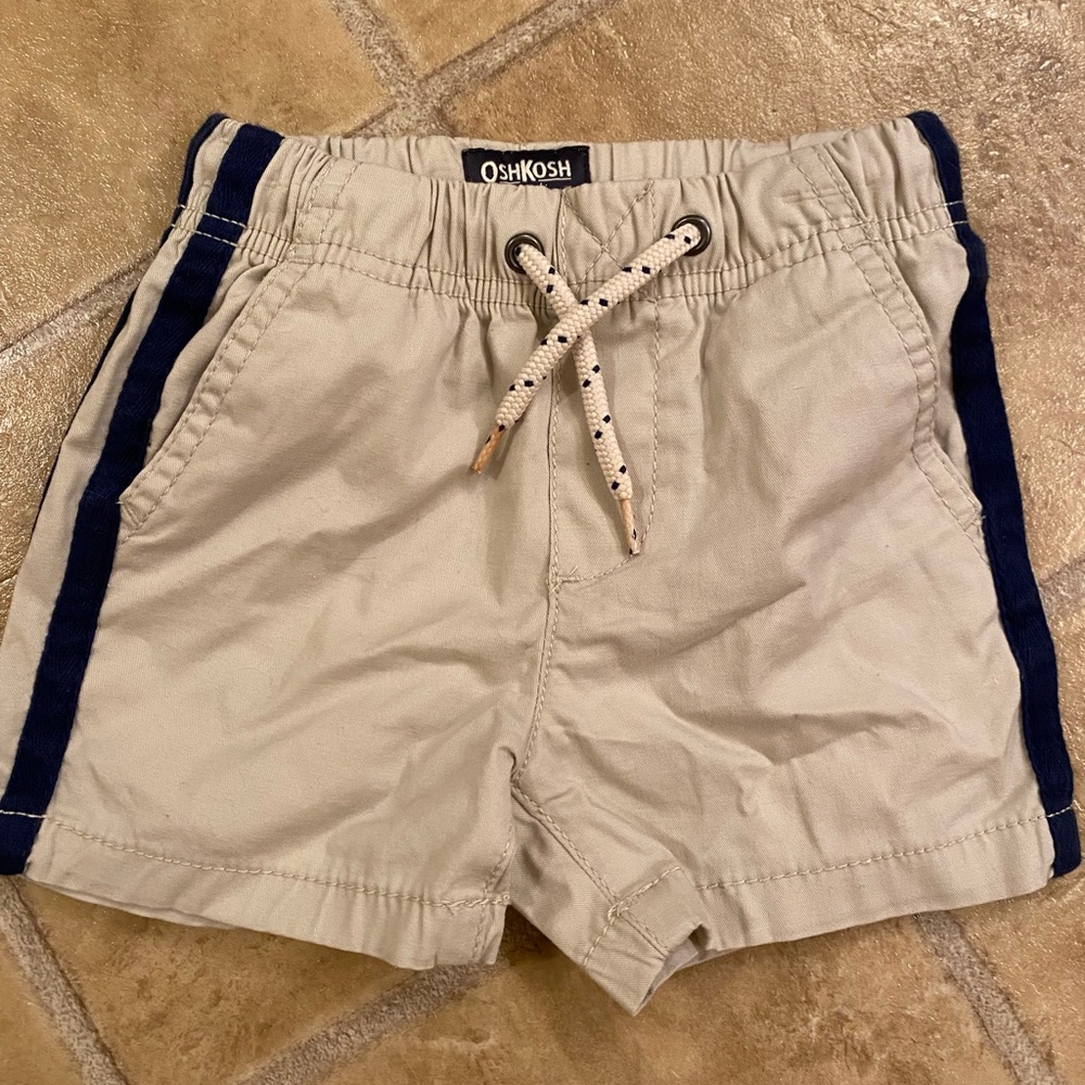 Oshkosh 12m boys shorts
